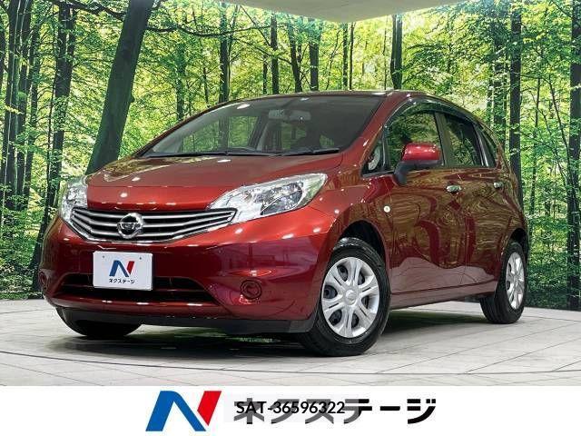 Nissan NOTE 2013-09 392925-0