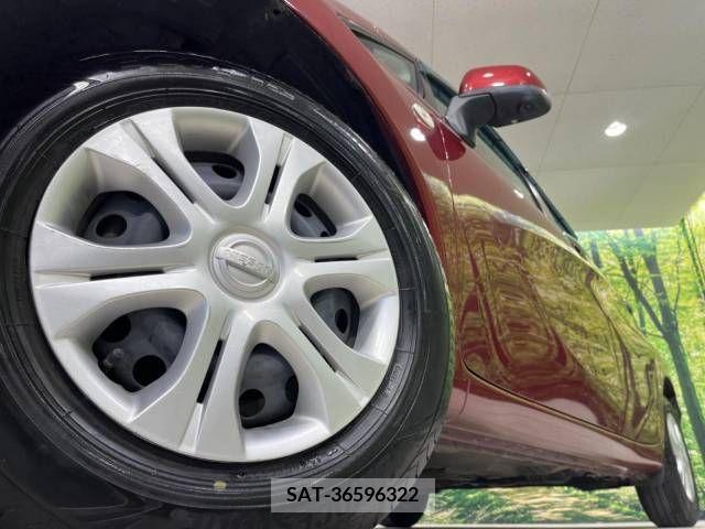 Nissan NOTE 2013-09 392925-13