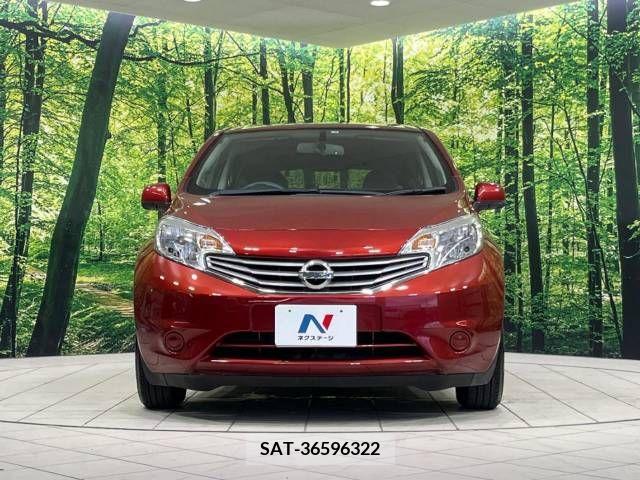 Nissan NOTE 2013-09 392925-14