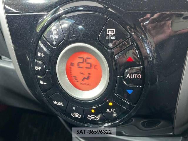 Nissan NOTE 2013-09 392925-5