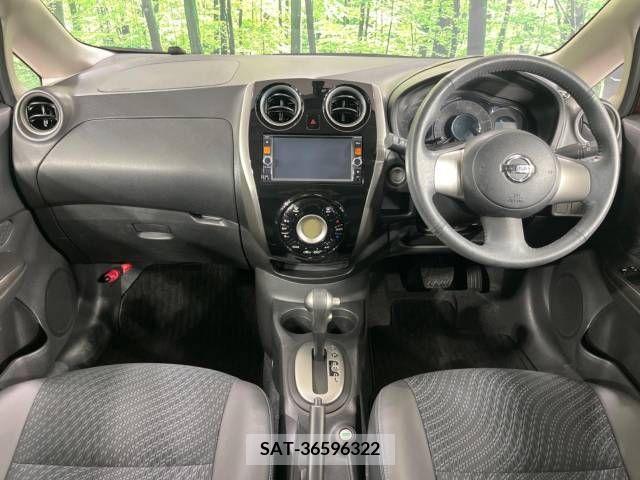 Nissan NOTE 2013-09 392925-1
