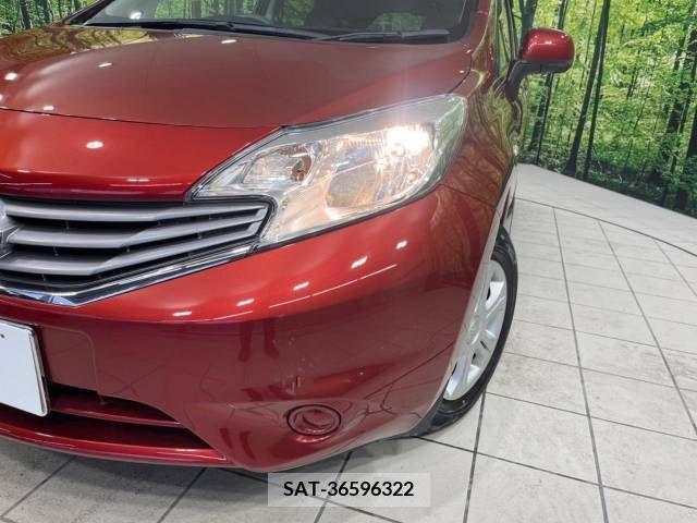 Nissan NOTE 2013-09 392925-12