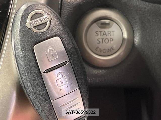 Nissan NOTE 2013-09 392925-4