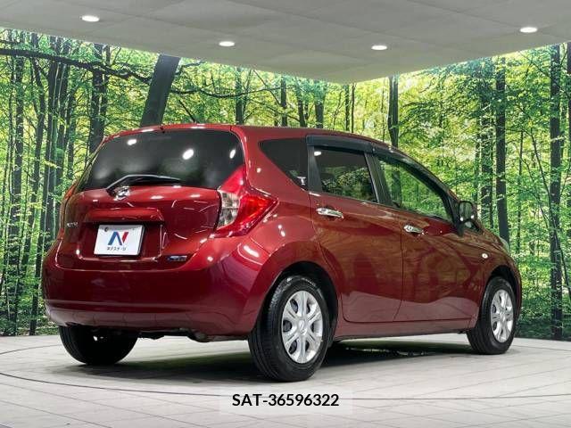 Nissan NOTE 2013-09 392925-17