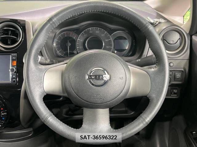 Nissan NOTE 2013-09 392925-11