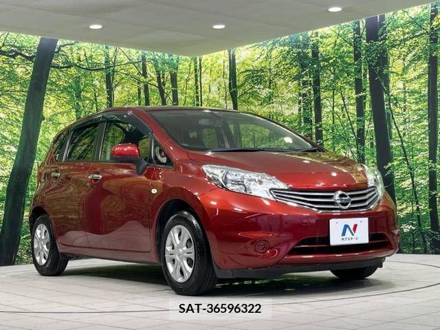 Nissan NOTE 2013-09 392925-16