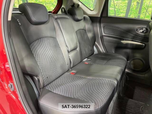 Nissan NOTE 2013-09 392925-9