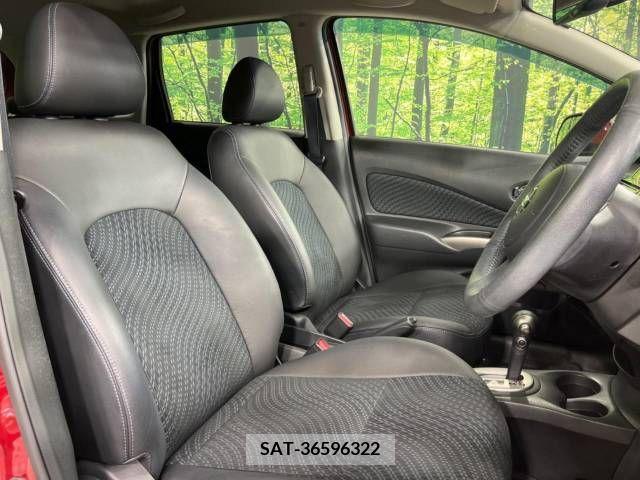 Nissan NOTE 2013-09 392925-8