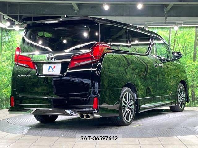 Toyota ALPHARD 2022-07 333452-17