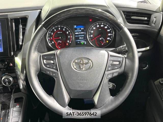 Toyota ALPHARD 2022-07 333452-11