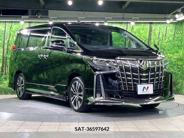 Toyota ALPHARD 2022-07 333452-16