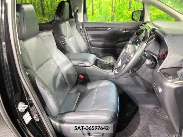 Toyota ALPHARD 2022-07 333452-8