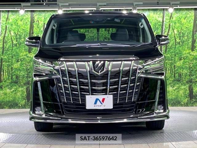 Toyota ALPHARD 2022-07 333452-14