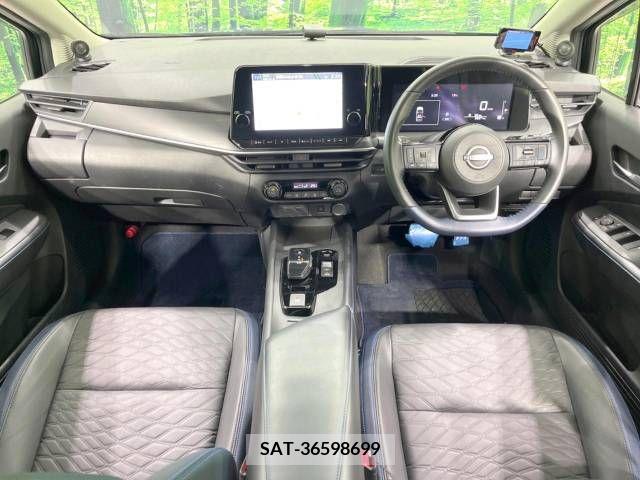 Nissan NOTE 2021-08 374031-1