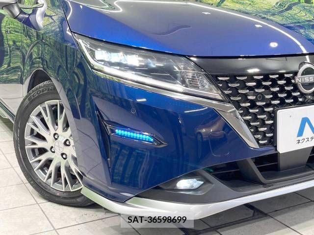 Nissan NOTE 2021-08 374031-12