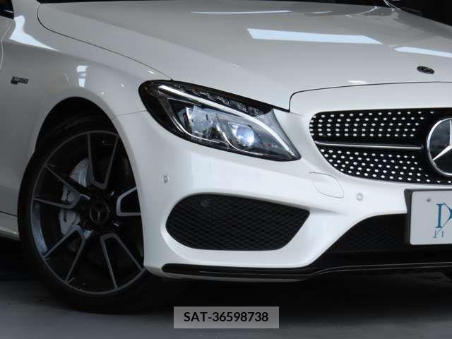 Amg C-CLASS 2017-08 319370-3