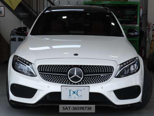 Amg C-CLASS 2017-08 319370-2
