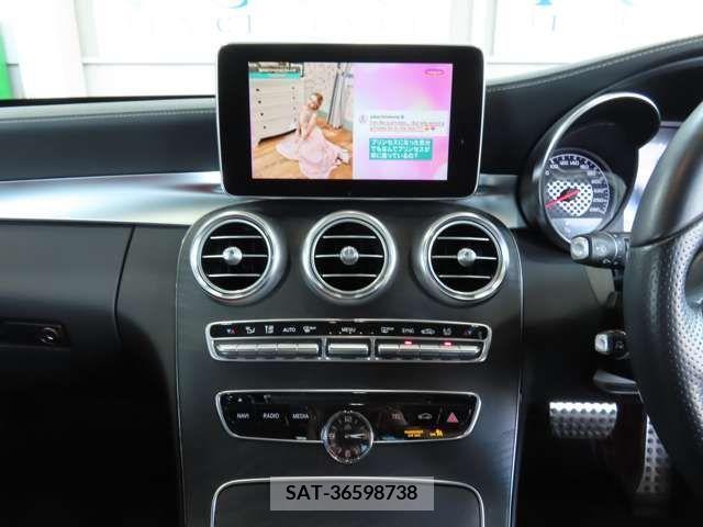Amg C-CLASS 2017-08 319370-12