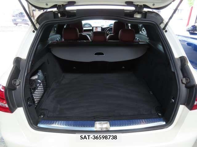 Amg C-CLASS 2017-08 319370-19