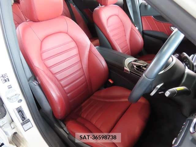 Amg C-CLASS 2017-08 319370-11
