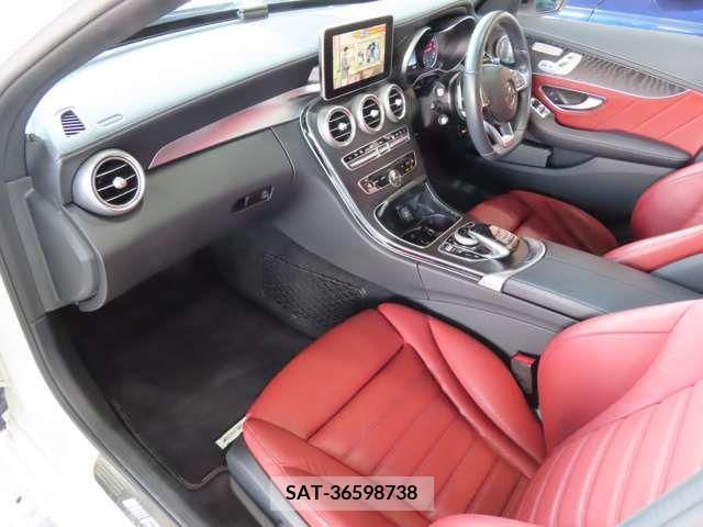 Amg C-CLASS 2017-08 319370-10