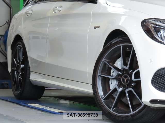 Amg C-CLASS 2017-08 319370-9