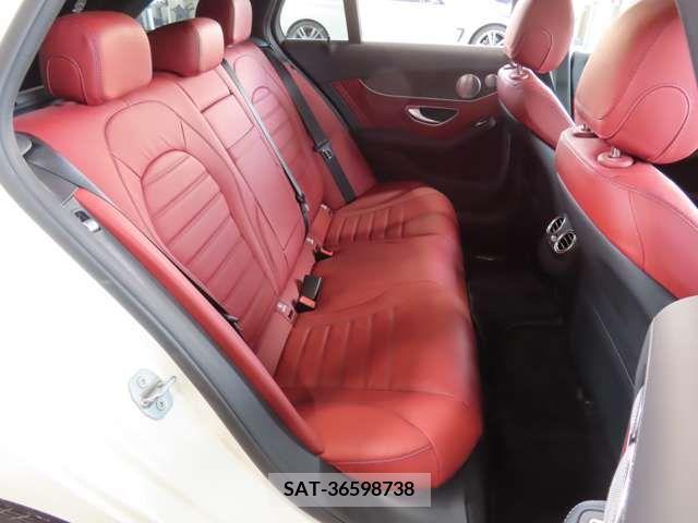 Amg C-CLASS 2017-08 319370-18
