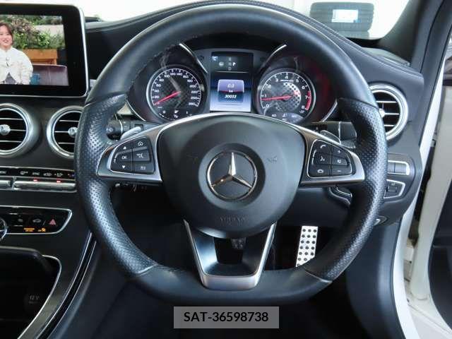 Amg C-CLASS 2017-08 319370-17