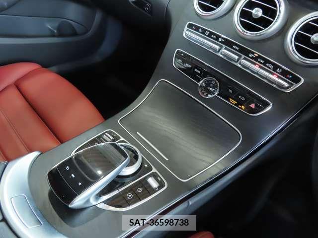 Amg C-CLASS 2017-08 319370-16