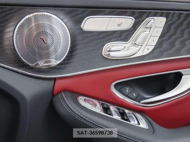 Amg C-CLASS 2017-08 319370-15