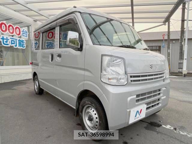 Suzuki EVERY 2017-12 390735-19