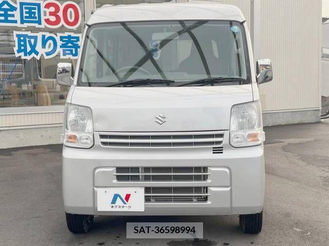 Suzuki EVERY 2017-12 390735-12