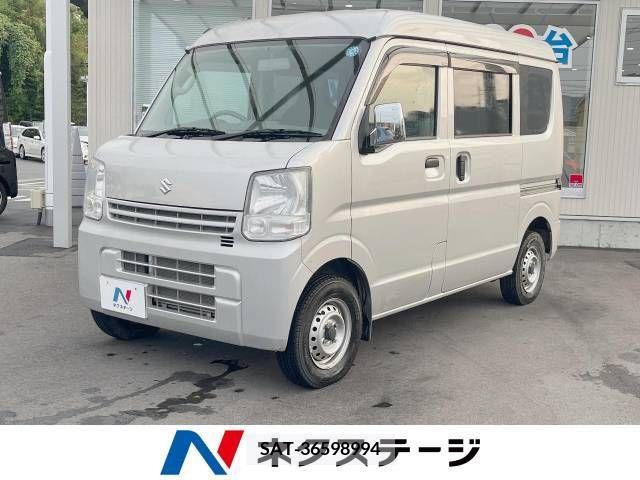 Suzuki EVERY 2017-12 390735-0