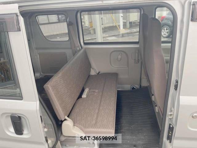 Suzuki EVERY 2017-12 390735-9