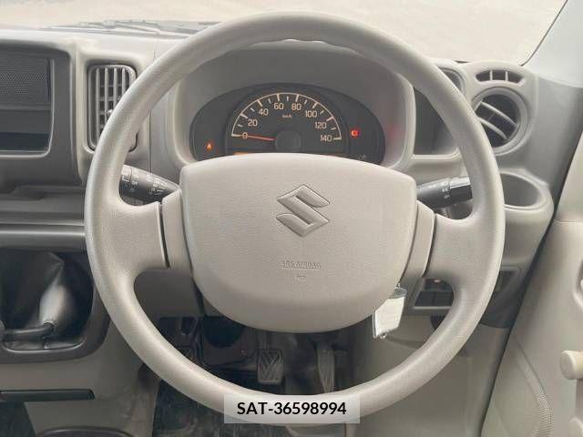 Suzuki EVERY 2017-12 390735-6