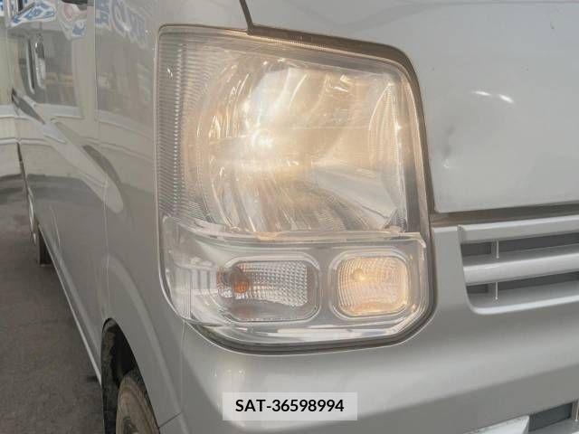 Suzuki EVERY 2017-12 390735-5
