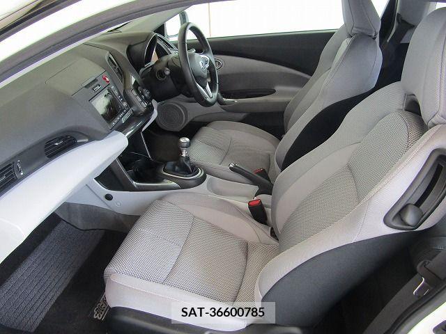 Honda CR-Z 2011-08 321003-10