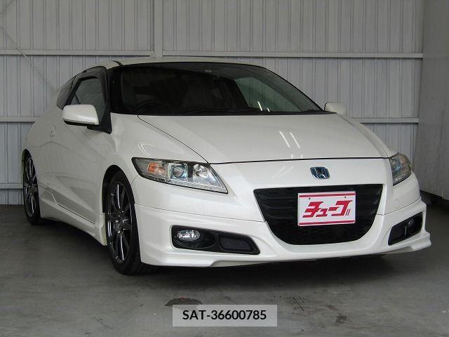 Honda CR-Z 2011-08 321003-6