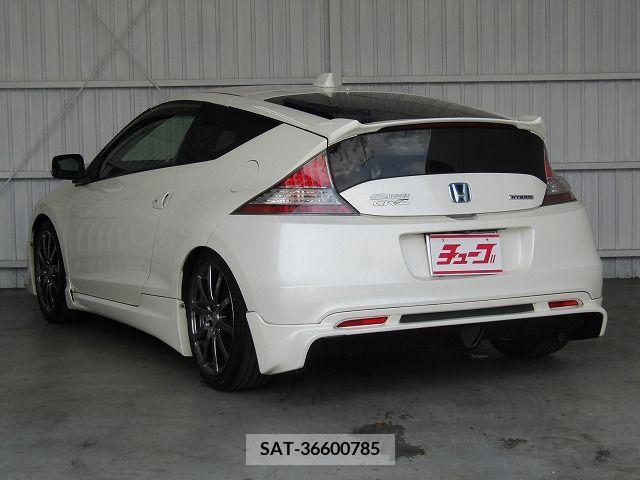 Honda CR-Z 2011-08 321003-8