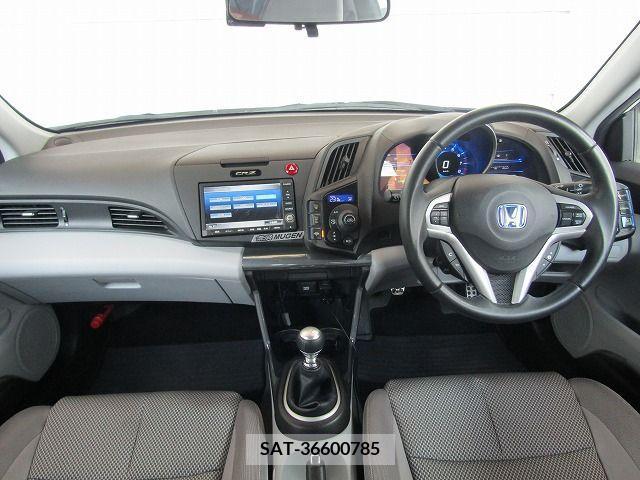 Honda CR-Z 2011-08 321003-3