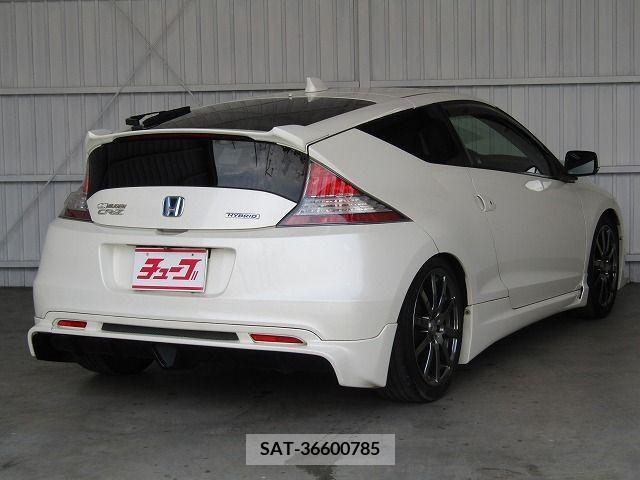 Honda CR-Z 2011-08 321003-2