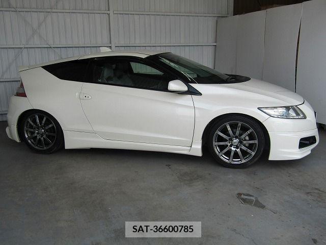 Honda CR-Z 2011-08 321003-12