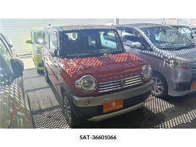 Suzuki HUSTLER 2016-02 328327-0