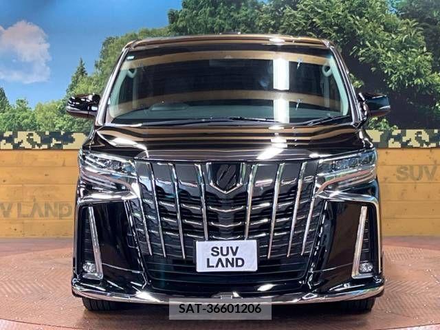 Toyota ALPHARD 2020-12 355575-15