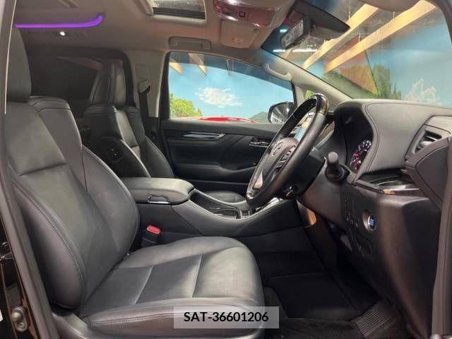 Toyota ALPHARD 2020-12 355575-8