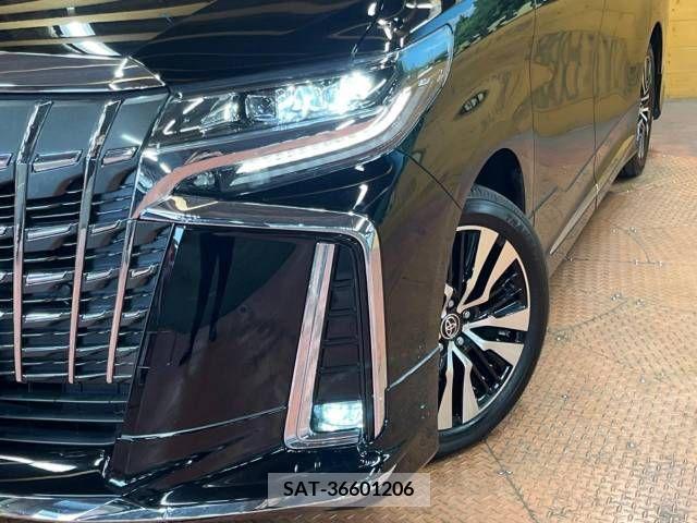 Toyota ALPHARD 2020-12 355575-13