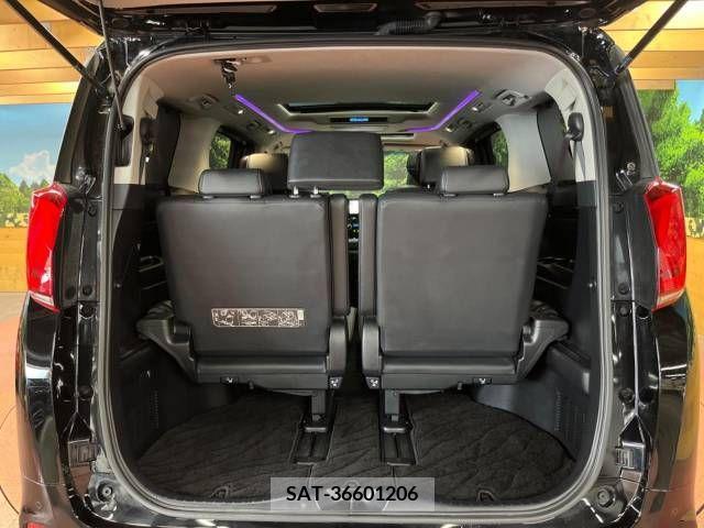 Toyota ALPHARD 2020-12 355575-11