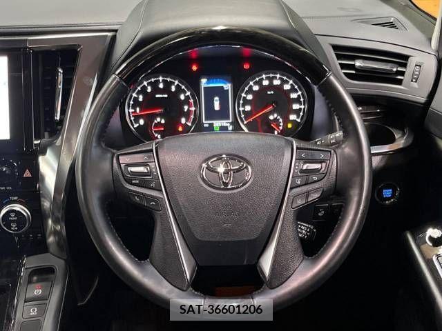 Toyota ALPHARD 2020-12 355575-12