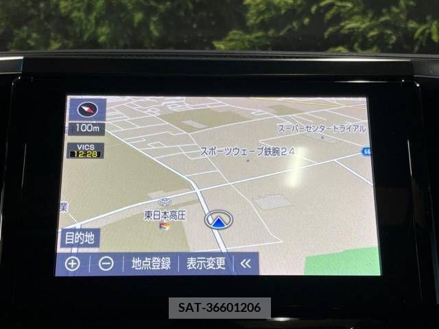 Toyota ALPHARD 2020-12 355575-6