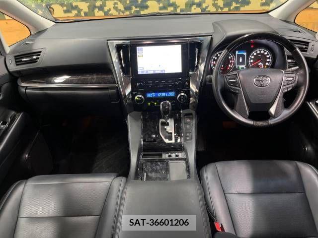 Toyota ALPHARD 2020-12 355575-1